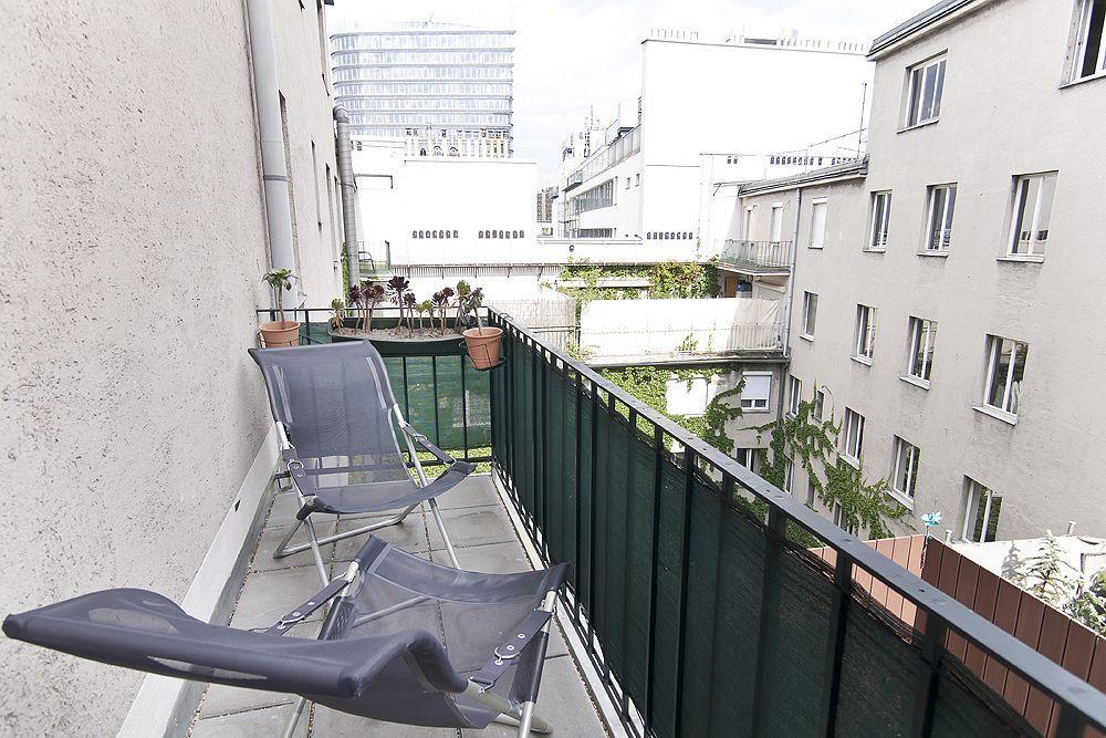 Best Of Vienna Apartments Ferdinandstrasse Exterior photo